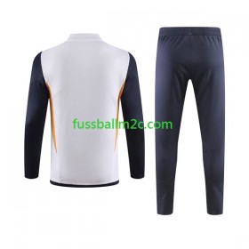 Real Madrid Weiß Sweatshirts Anzüge 2023-2024